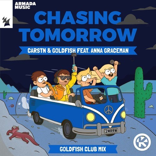 Chasing Tomorrow (GoldFish Club Mix)