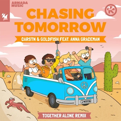 Chasing Tomorrow (Together Alone Remix)