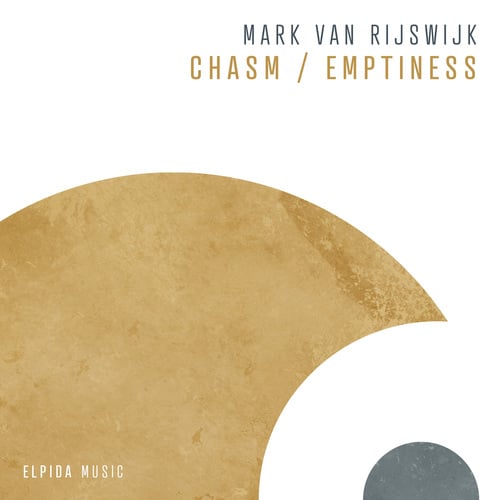 Mark Van Rijswijk-Chasm / Emptiness