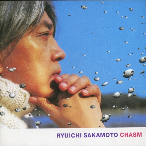 Ryuichi Sakamoto, David Sylvian-CHASM