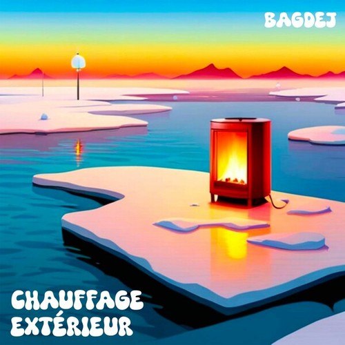 Bagdej-Chauffage extérieur