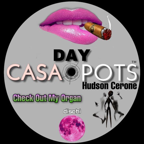 Hudson Cerone-Check out My Organ