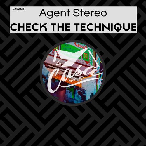 Agent Stereo-Check the Technique