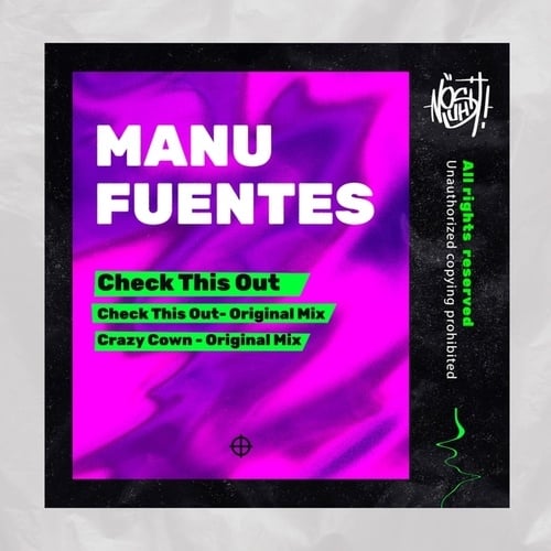 Manu Fuentes-Check This Out