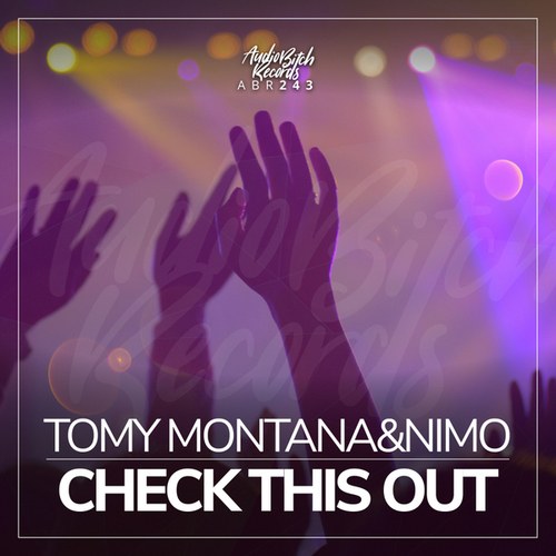 Tomy Montana, Nimo(HUN)-Check This Out