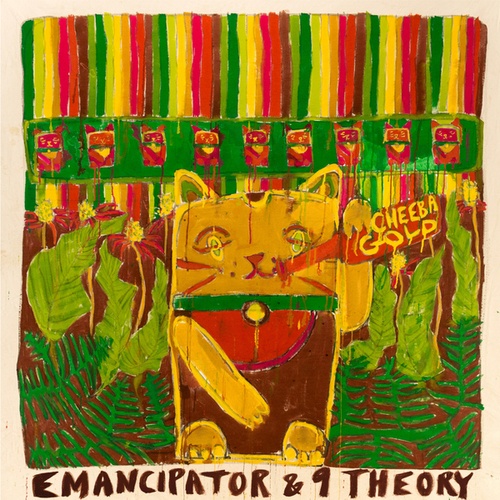 Emancipator, 9 Theory-Cheeba Gold
