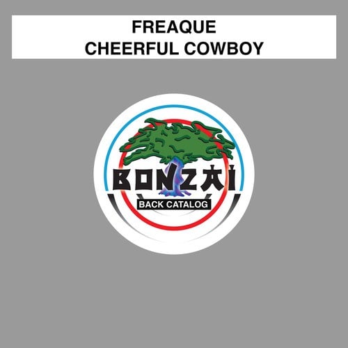 Freaque-Cheerful Cowboy