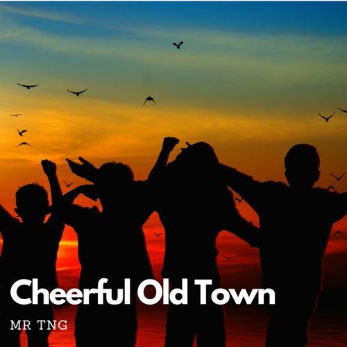 Cheerful Old Town