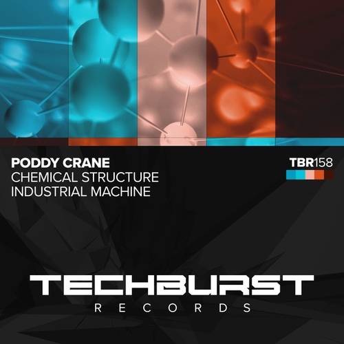 Poddy Crane-Chemical Structure / Industrial Machine