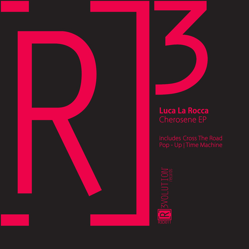 Luca La Rocca-Cherosene EP