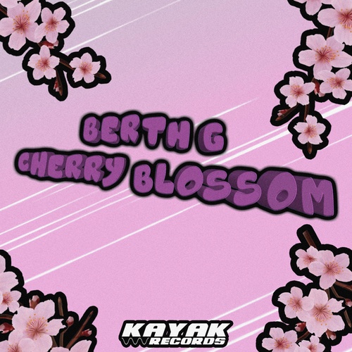 BERTH G-Cherry Blossom
