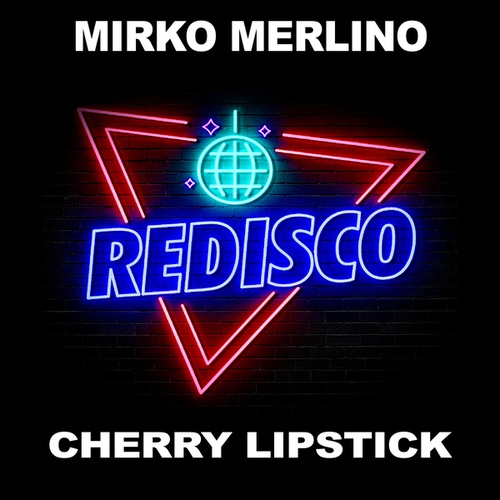 Cherry Lipstick