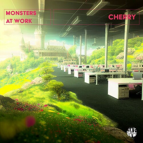 Monsters At Work-Cherry