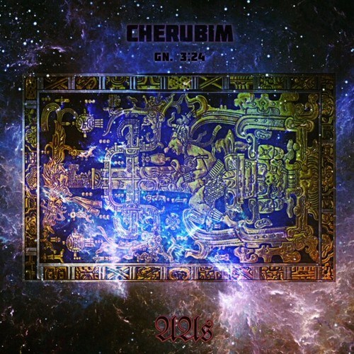 44s-Cherubim Gn. 3.24