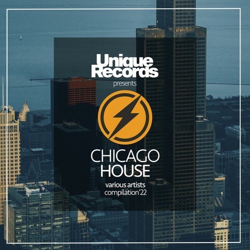 Various Artists-Chicago House