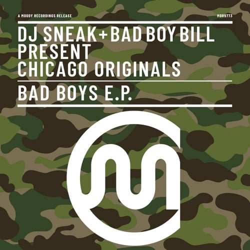 DJ Sneak, Bad Boy Bill-Chicago Originals EP