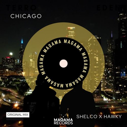 Shelco Garcia, Hawky-Chicago