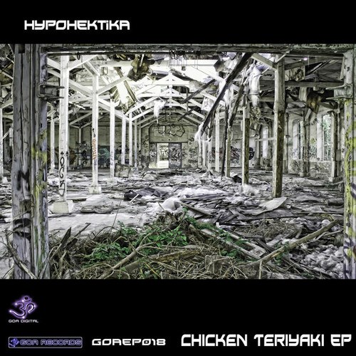 Hypohektika-Chicken Teriyaki EP