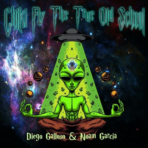 Diego Galloso, Noam Garcia-Chiki Fly the True Old School