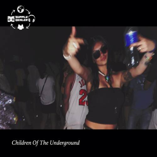 Supply Dealer, Nosh Ghenovarr-Children of the Underground