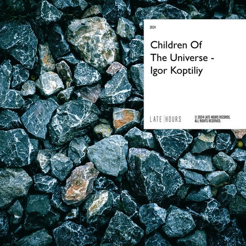 Igor Koptiliy-Children of the Universe