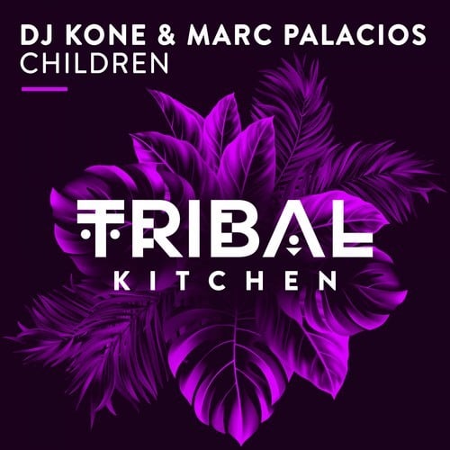 DJ Kone, Marc Palacios-Children (Radio Edit)
