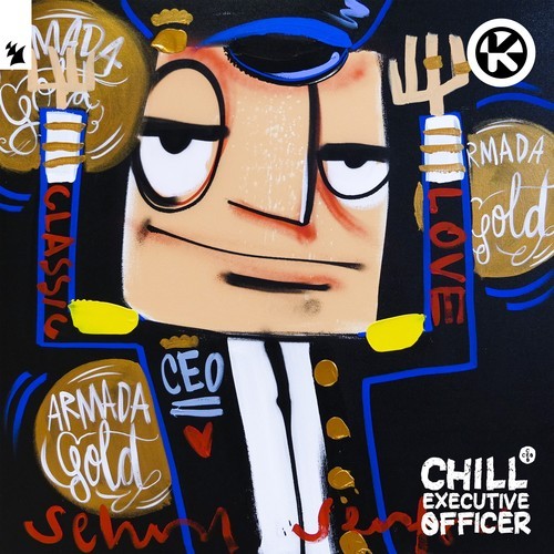 Chill Executive Officer (CEO), Vol. 8 [Selected by Maykel Piron]