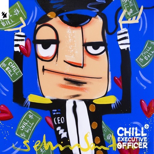 Chill Executive Officer, Vol. 3 (Selected by Maykel Piron)
