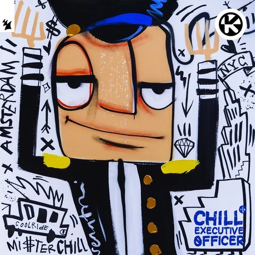 Chill Executive Officer, Vol. 5 (Selected by Maykel Piron)