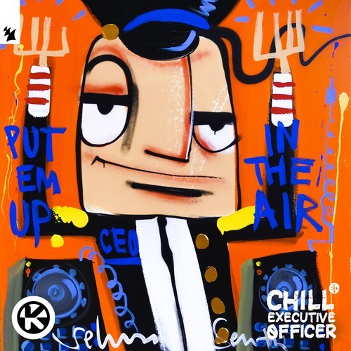 Chill Executive Officer, Vol. 6 (Selected by Maykel Piron)