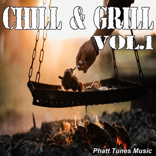 Various Artists-Chill & Grill, Vol. 1