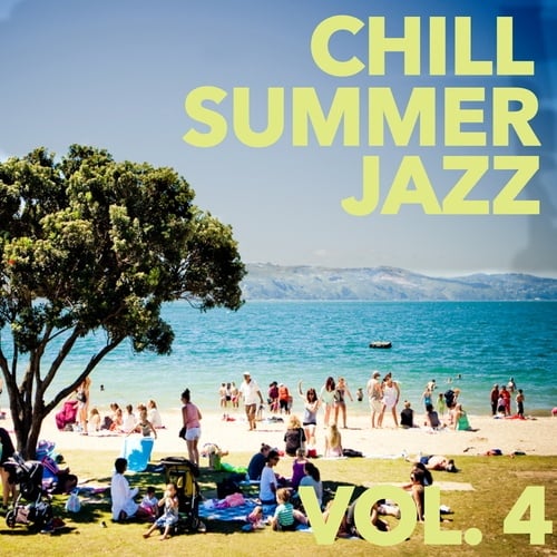 Chill Jazz Summer, Vol. 4