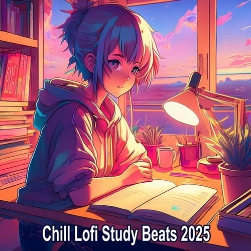 Various Artists-Chill Lofi Study Beats 2025 (The Best Lofi Jazzhop Study Focus Beats to Crush Your Productivity)