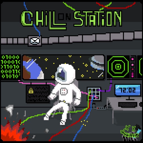 Corteo-Chill on Station