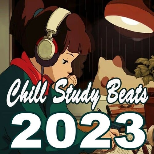 Various Artists-Chill Study Beats 2023 (Instrumental, Jazz Hip Hop & Chill Lofi Hip Hop Music to Focus for Work, Study or Just Enjoy Real Mellow Vibes!)