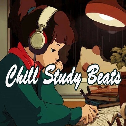 Various Artists-Chill Study Beats (Instrumental, Chill & Jazz Hip Hop Lofi Music to Focus for Work, Study or Just Enjoy Real Mellow Vibes!)