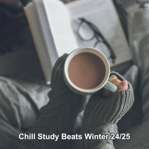 Chill Study Beats Winter 24/25 (Instrumental, Jazz Hip Hop & Chill Lofi Hip Hop Music to Focus for Work, Study or Just Enjoy Real Mellow Vibes!)