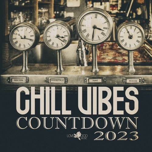 Various Artists-Chill Vibes Countdown 2023