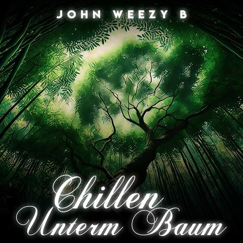John Weezy B-Chillen unterm Baum