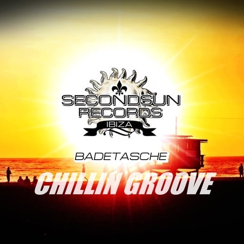 Badetasche-Chillin Groove