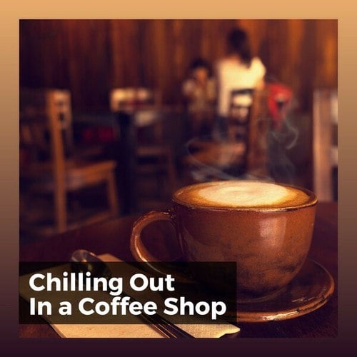 Chilling out in a Coffee Shop