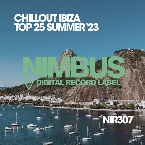 Chilliout Ibiza Top 25 Summer 2023
