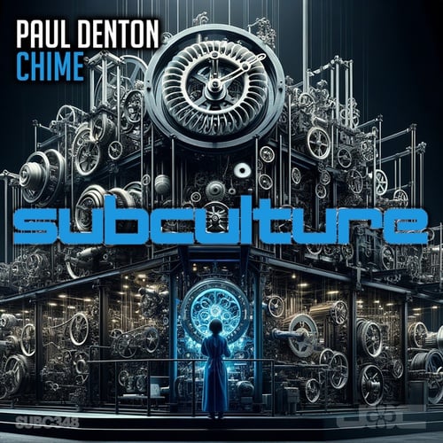 Paul Denton-Chime