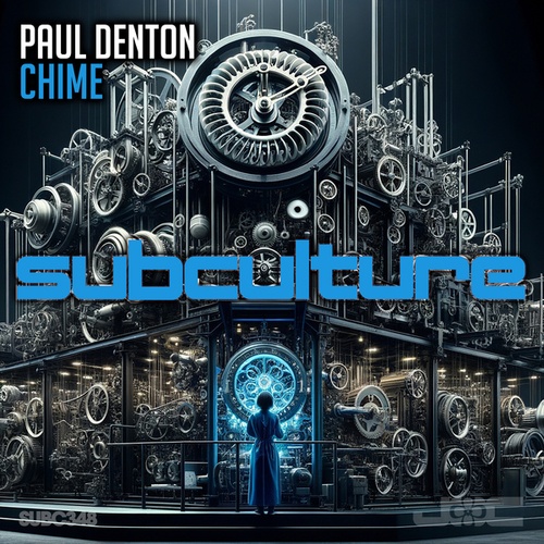 Paul Denton-Chime