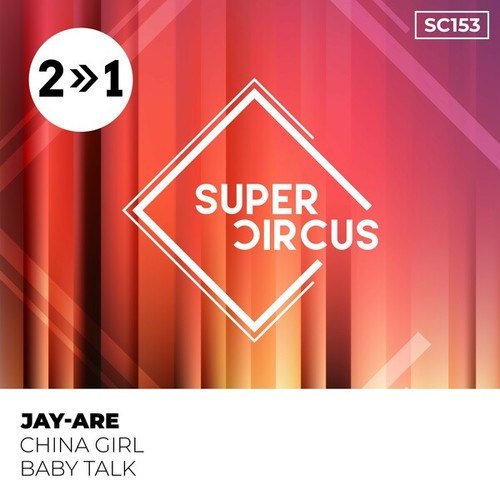 Jay-Are-China Girl