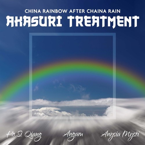 China Rainbow After Chaina Rain