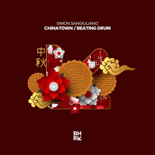 Simon Sangiuliano-Chinatown / Beating Drum