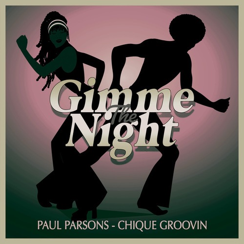 Paul Parsons-Chique Groovin