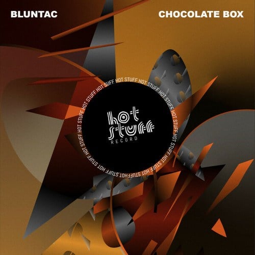 Bluntac-Chocolate Box