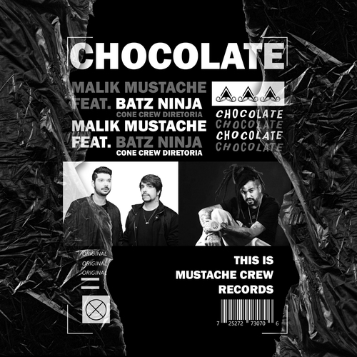 Malik Mustache, Batz Ninja-Chocolate (Radio-Edit)